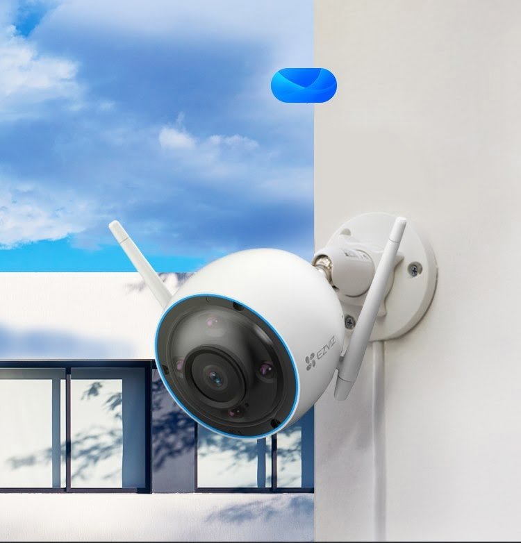 EZVIZ SMART HOME CAMERA CH-H3EZVIZ SMART HOME CAMERA CS-H3 thumbnail 2
