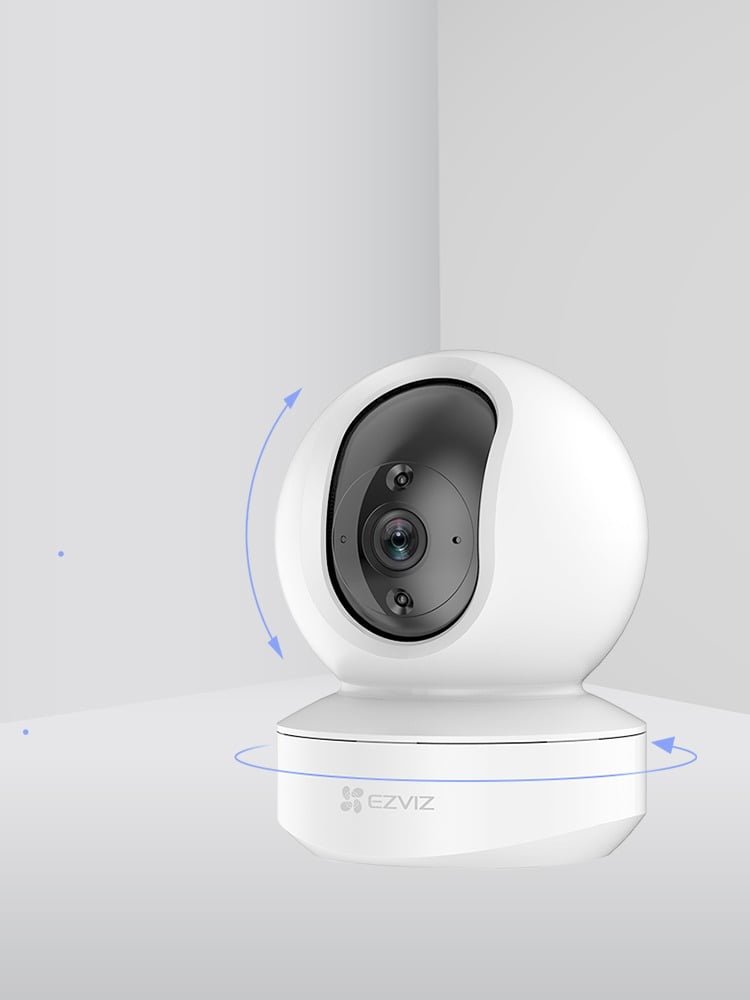 EZVIZ SMART HOME CAMERA FULL HD 1080P TY1 CS-TY1 thumbnail 2
