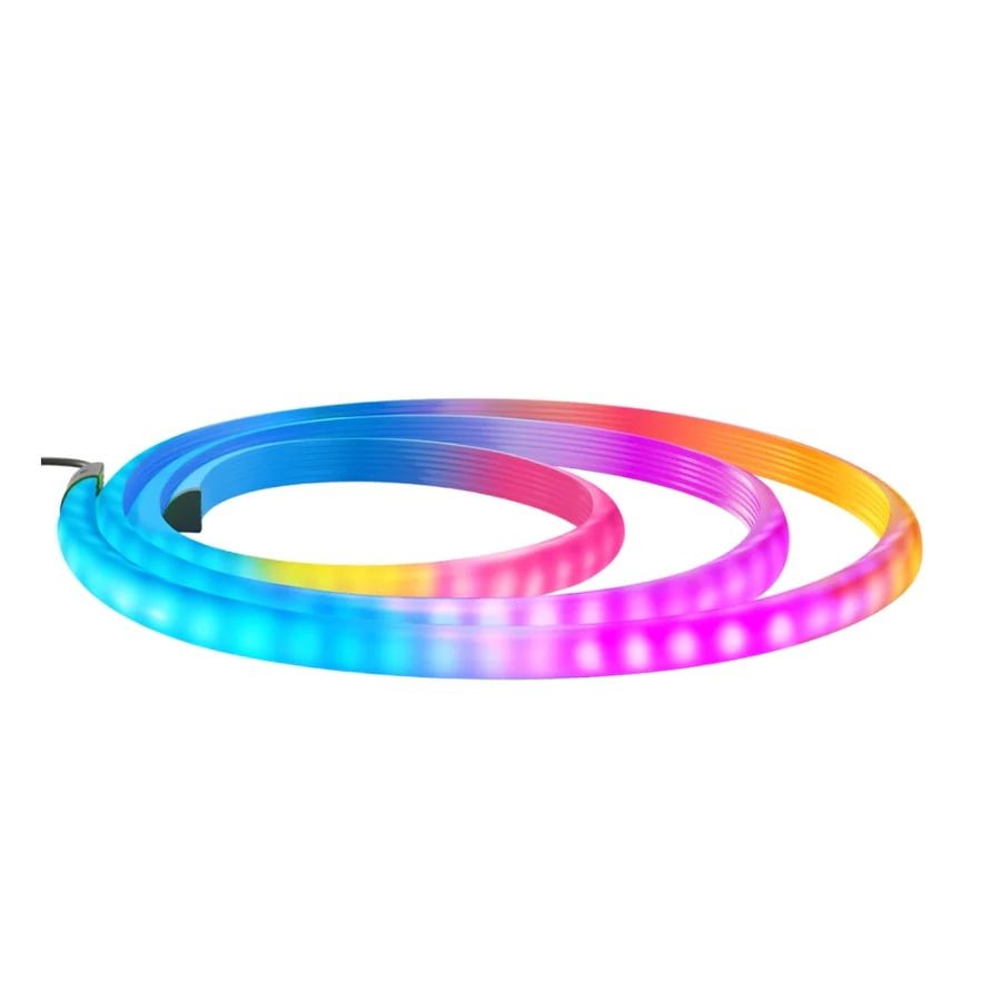 GOVEE RGBIC NEON TV BACKLIGHT SUITABLE FOR 45 TO 55 INCH H61B2 thumbnail 2
