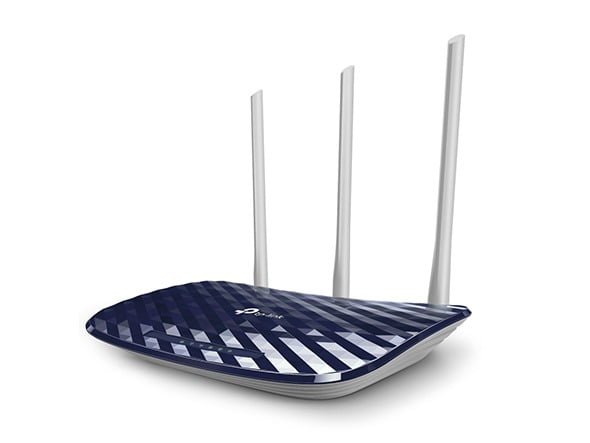 TP-LINK AC750 WIRELESS DUAL BAND ROUTER ARCHER C20 thumbnail 2