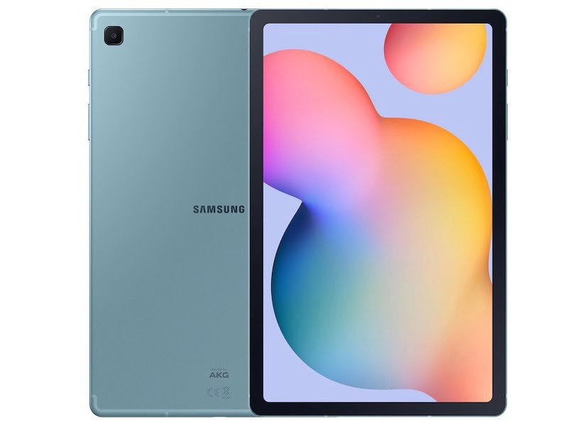 SAMSUNG GALAXY TAB S6 LITE 64GB SM-P610 thumbnail 2