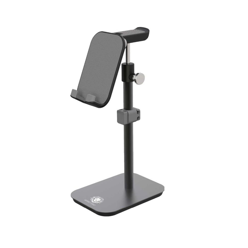 GREEN LION MULTI HOLDER MOBILE & HEAD PHONE BLACK GNMUHLDHPBK thumbnail 2