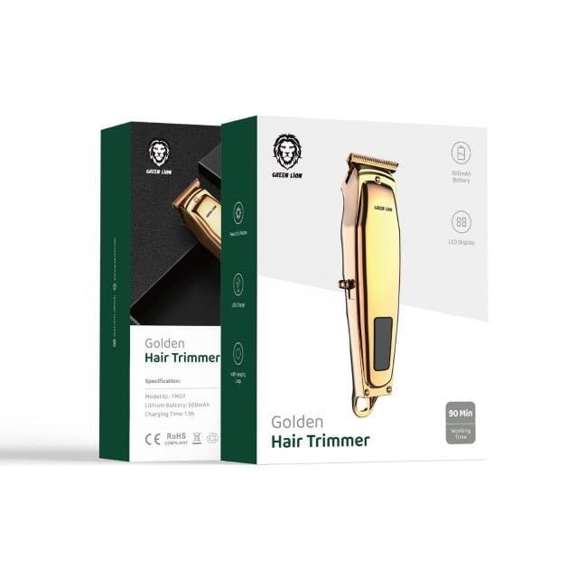 GREEN LION GOLDEN HAIR TRIMMER GOLD GNGLDHTRIMGD thumbnail 2