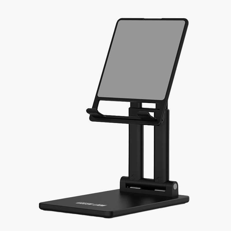 GREEN LION TABLET DESK STAND BLACK GNTABDESTNDBK thumbnail 2