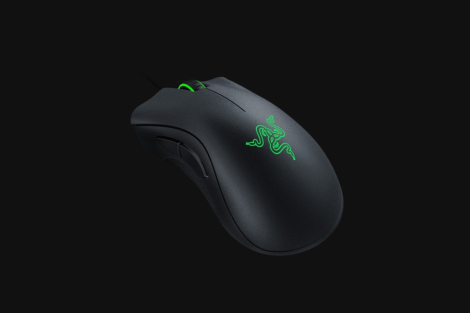 RAZER DEATHADDER ESSENTIAL ERGONOMIC WIRED GAMING MOUSE thumbnail 2