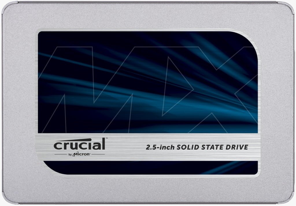 CRUCIAL SSD MX500 2TB SATA 2.5 thumbnail 2
