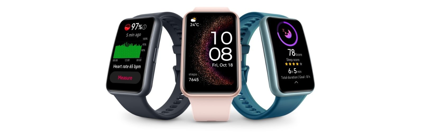 HUAWEI WATCH FIT SPECIAL EDITION thumbnail 2