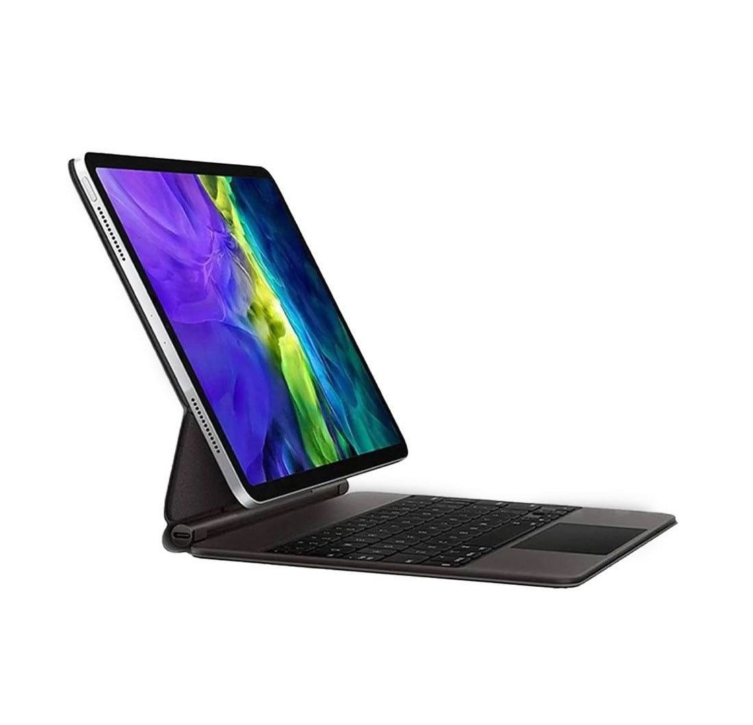 GREEN MAGIC KEYBOARD FOR IPAD 10.9 INCH AND 11 INCH 500MAH BLACK ARABIC GNMGKEYBK thumbnail 2