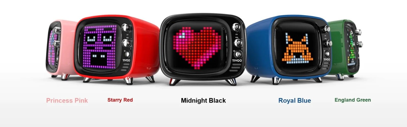 DIVOOM TIVOO SMART PIXEL-ART BULETOOTH SPEAKER thumbnail 2