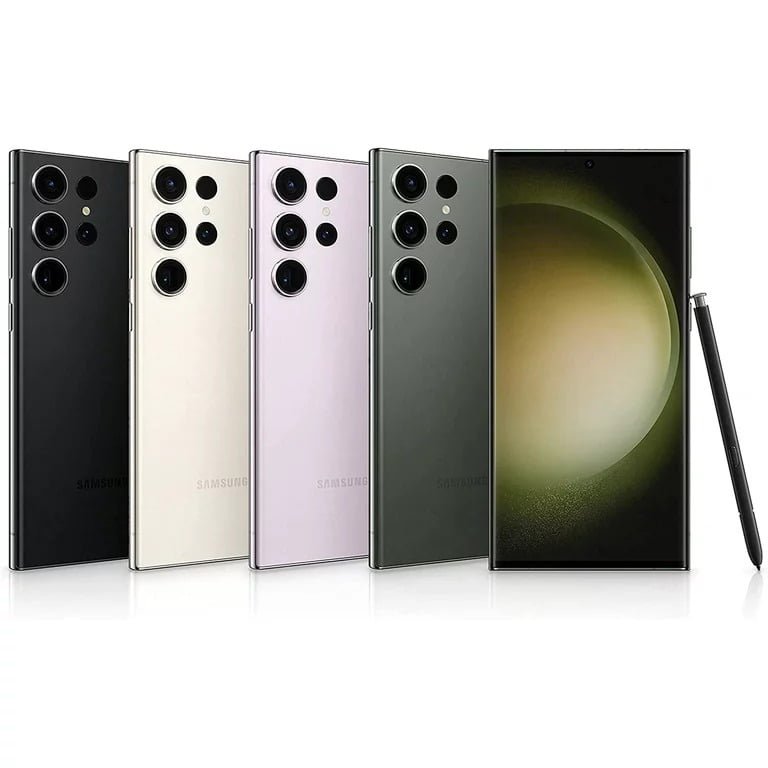 SAMSUNG GALAXY S23 ULTRA 12GB-256GB SM-S918B/DS thumbnail 2