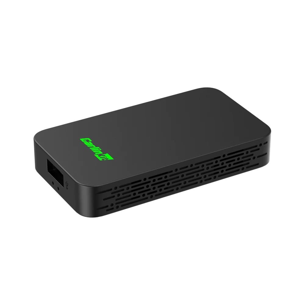 CARLINKIT 2 AIR ULTIMO ATTIVATORE WIRELESS USB ADAPTER BLACK CPC200-2AIR thumbnail 2