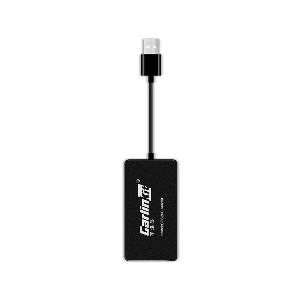 CARLINKIT MULTIMEDIA WIRELESS CARPLAY ANDROID AUTO ADAPTER DONGLE CPC200-CCPA thumbnail 2