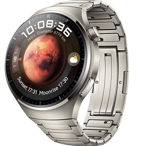 HUAWEI WATCH 4 PRO AEROSPACE GRADE TITANIUM CASE STRAP MDS-AL00 thumbnail 2