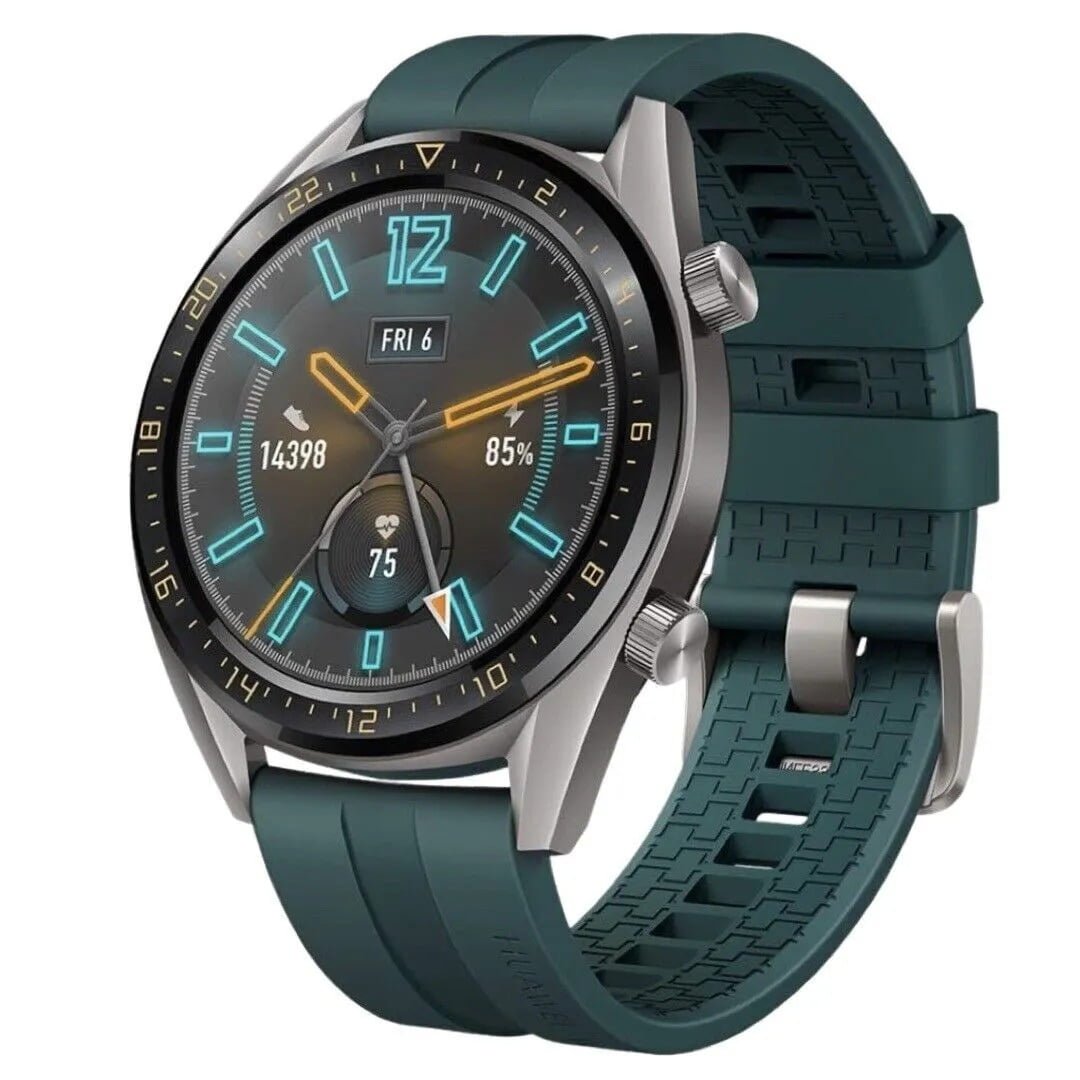 HUAWEI WATCH GT DARK GREEN FTN-B19 thumbnail 2