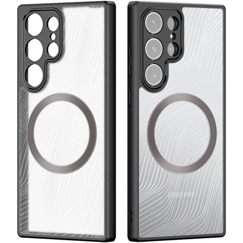 DUXDUCIS SAMSUNG S23 ULTRA AIMO MAG CASE ULTRA BLACK AIMO-0043 thumbnail 2