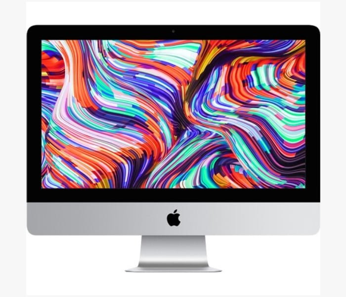 APPLE IMAC 21.5 WITH RETINA 4K DISPLAY 256GB MHK33 thumbnail 2