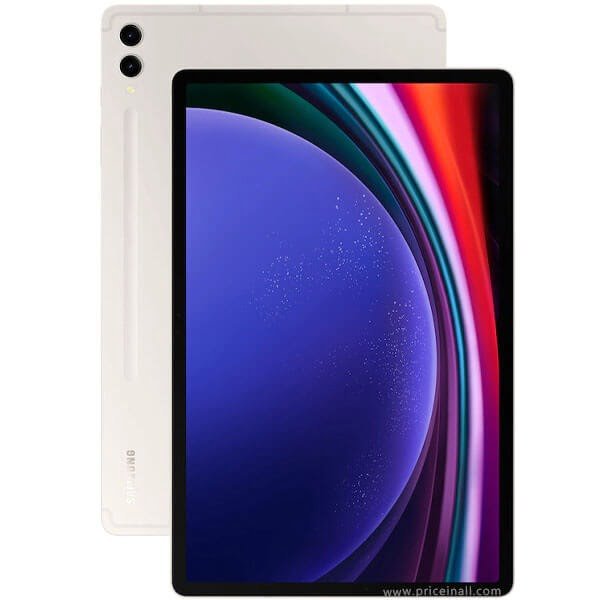 SAMSUNG GALAXY TAB S9 PLUS WIFI 12GB 256GB BEIGE SM-X810 thumbnail 2
