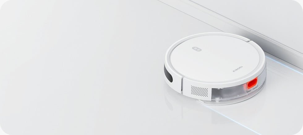 XIAOMI ROBOT VACUUM E10 WHITE thumbnail 2