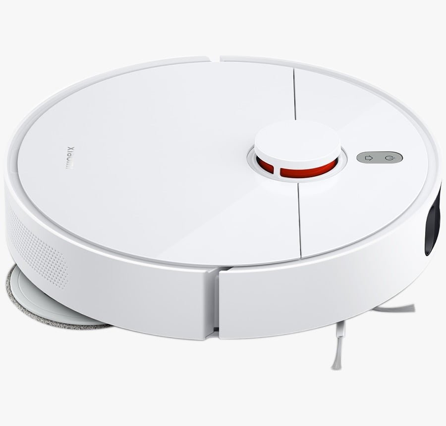 XIAOMI ROBOT VACUUM S10 PLUS WHITE thumbnail 2