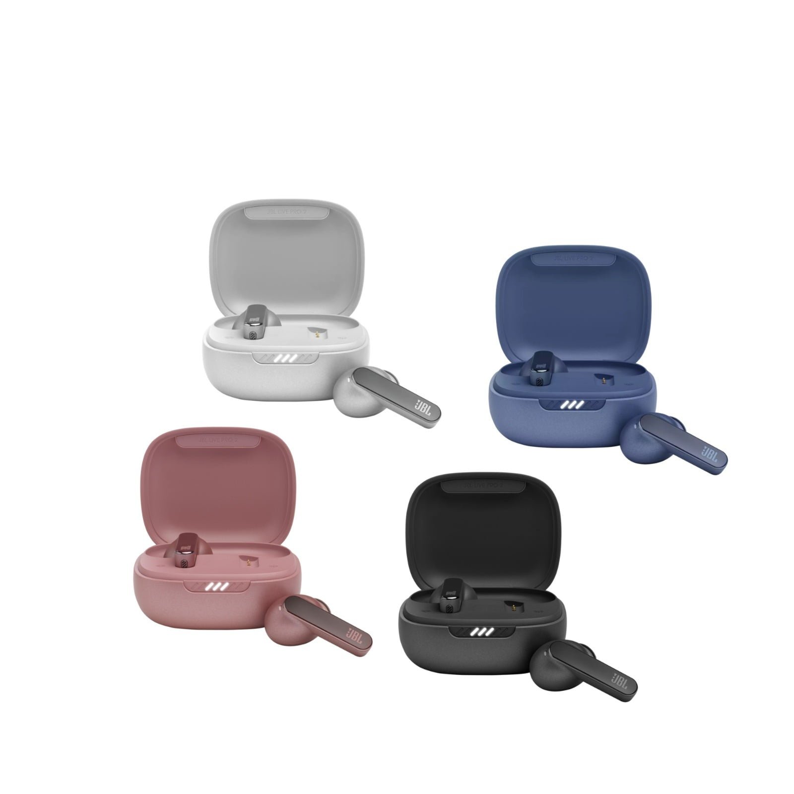 JBL LIVE PRO 2 TRUE WIRELESS NOISE CANCELLING EARBUDS thumbnail 2