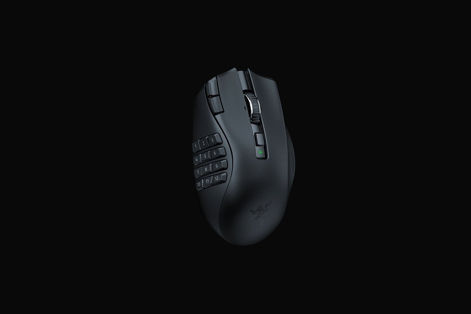 RAZER NAGA V2 HYPERSPEED WIRELESS MOUSE RZ01-03600100-R3G1 thumbnail 2