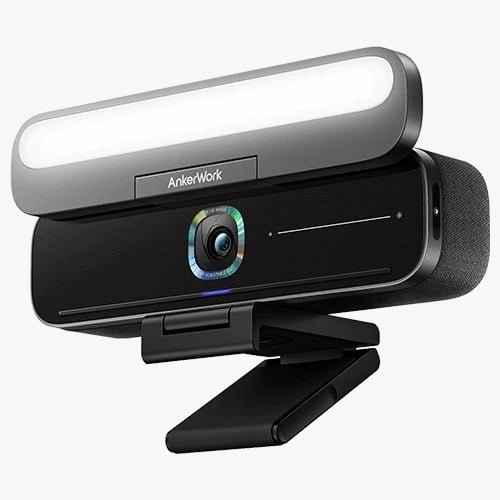 ANKER WORK B600 VIDEO BAR ALL IN ONE BLACK A3383011 thumbnail 2