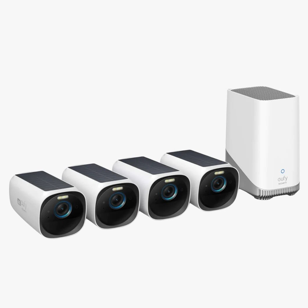 EUFY CAM3 S330 4+1 CAMERA KIT T88733W1 thumbnail 2