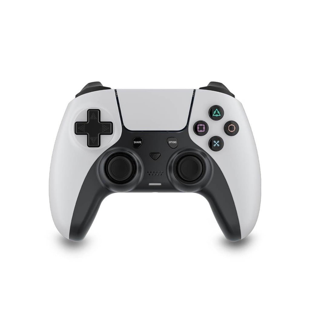 PORODO GAMING PS4 WIRELESS CONTROLLER WITH MACRO AND TURBO KEYS PDX610 thumbnail 2