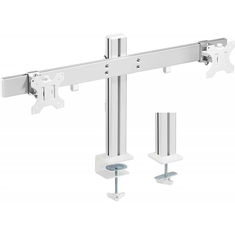 NEWSTAR DUAL-DISPLAY CROSSBAR MONITOR ARM 17" TO 32" 91-LDT38C02 thumbnail 2