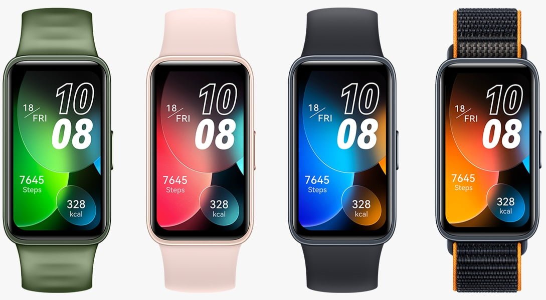HUAWEI BAND 8 thumbnail 2