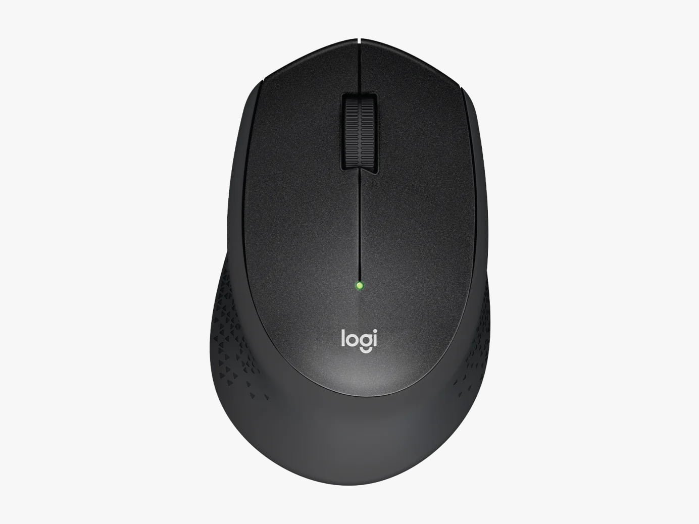 LOGITECH MOUSE SILENT PLUS BLACK M330 910-004909 thumbnail 2
