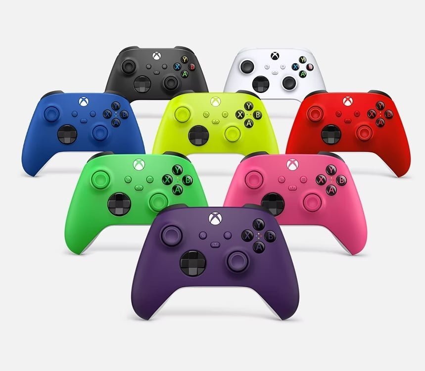 XBOX WIRELESS CONTROLLER thumbnail 2