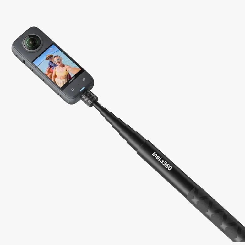 INSTA 360 ONE RS INVISIBLE SELFIE STICK CINSAAVF thumbnail 2