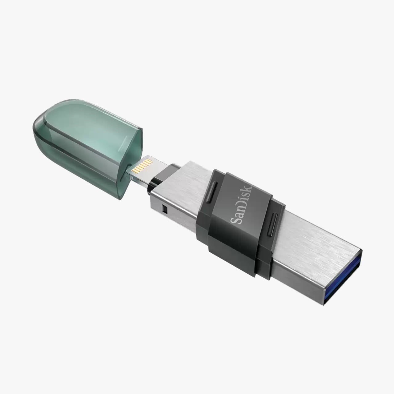 SANDISK iXPAND FLASH DRIVE FLIP 32GB/64GB/128GB/256GB SDIX90N thumbnail 2