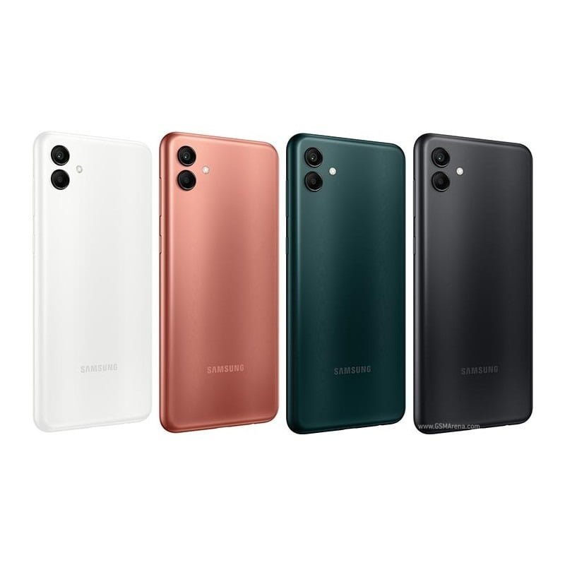 SAMSUNG GALAXY A04 32GB SM-A045F/DS thumbnail 2