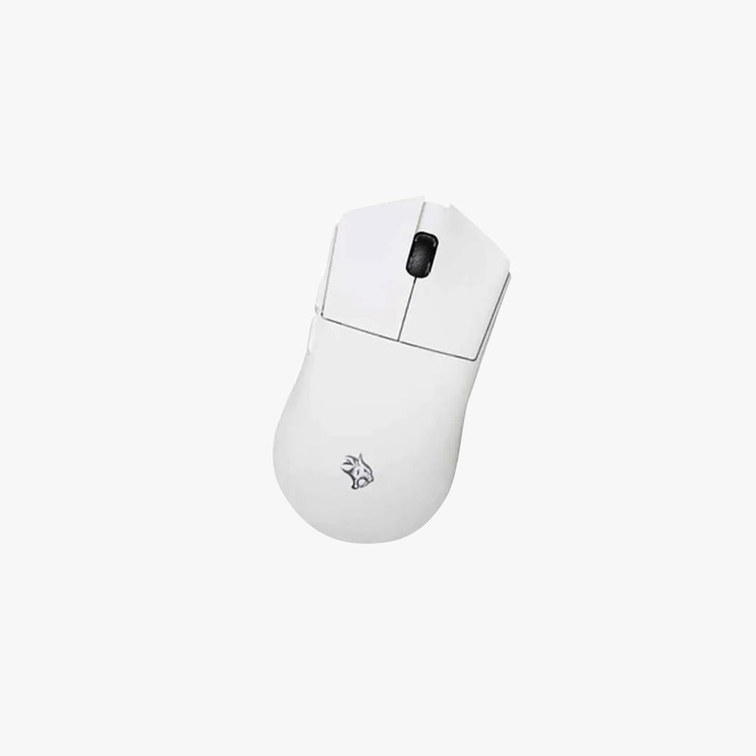 PORODO GAMING LIGHTFEATHER 7D GAMING MOUSE WHITE PDX319 thumbnail 2