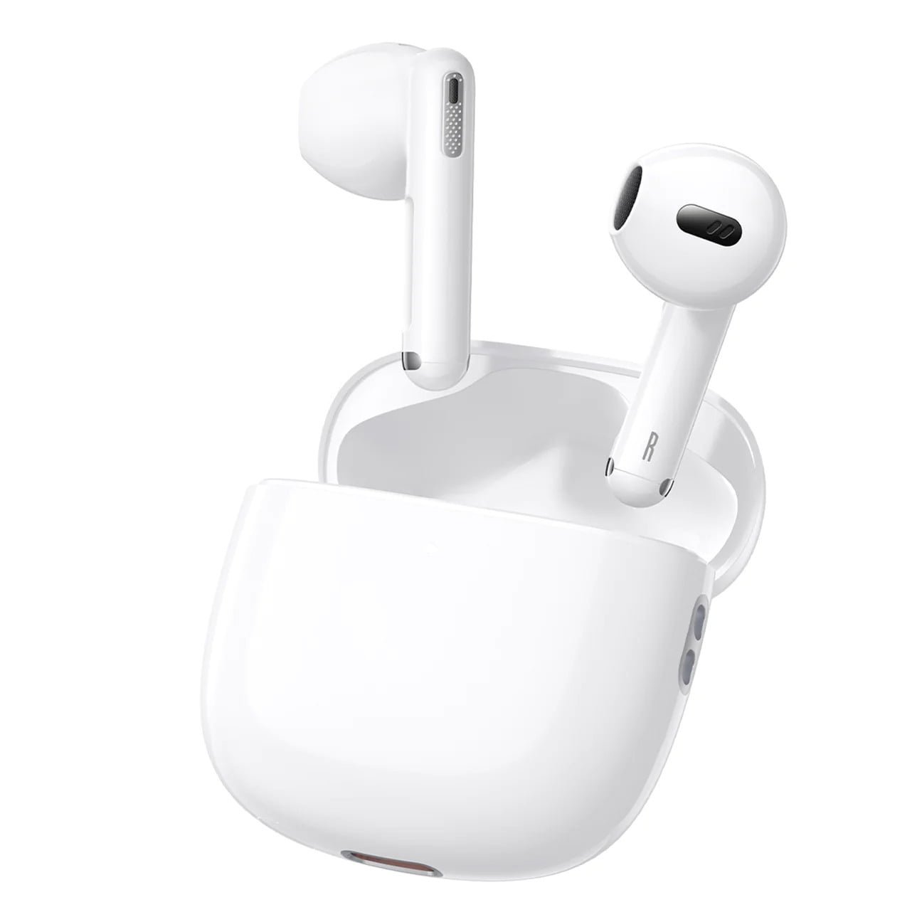 BASEUS BOWIE WX5 TURE WIRELESS EARPHONES WHITE thumbnail 2