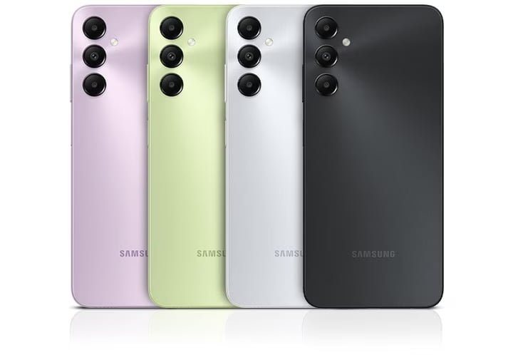SAMSUNG GALAXY A05s SM-A507F/DS thumbnail 2