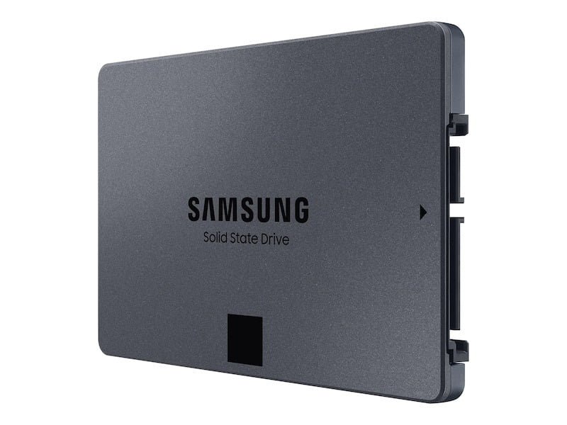 SAMSUNG SSD 870 QVO 1TB 77QT0BW thumbnail 2