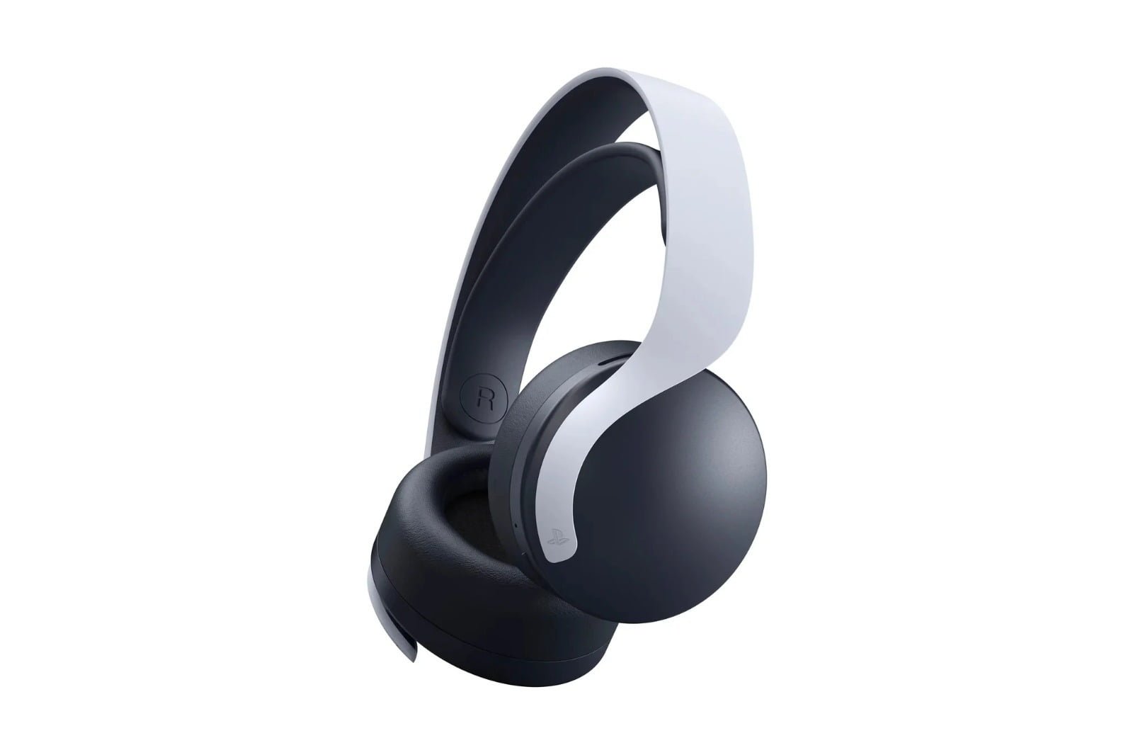 SONY PLAYSTATION PULSE 3D WIRELESS HEADSET WHITE thumbnail 2