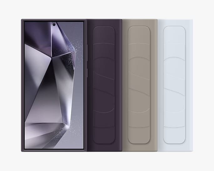 SAMSUNG GALAXY S24 SERIES STANDING GRIP CASES thumbnail 2