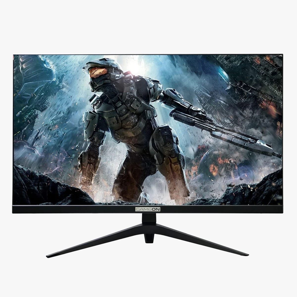 GAMEON 27 INCHGAMING MONITOR FHD FLAT 240HZ BLACK GO27FHD240VA thumbnail 2