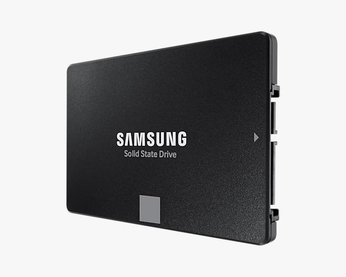 SAMSUNG SSD 500GB 870 EVO MZ-77E500BW thumbnail 2