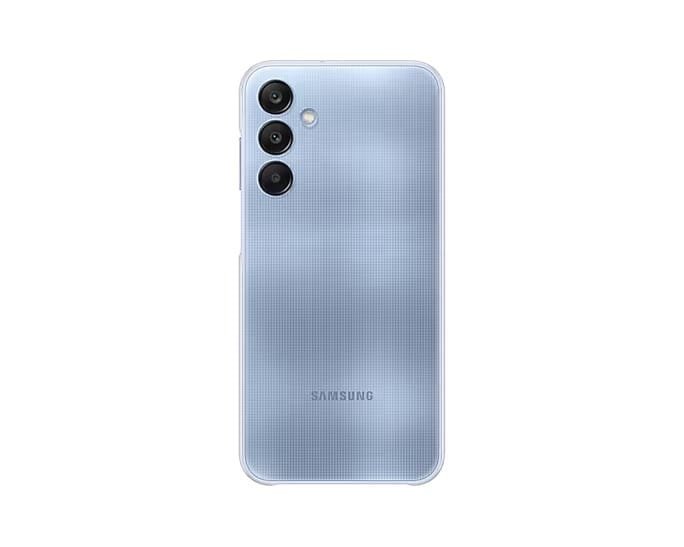 SAMSUNG GALAXY A25 CLEAR CASE TRANSPARENT EF-QA256TEGWW thumbnail 2