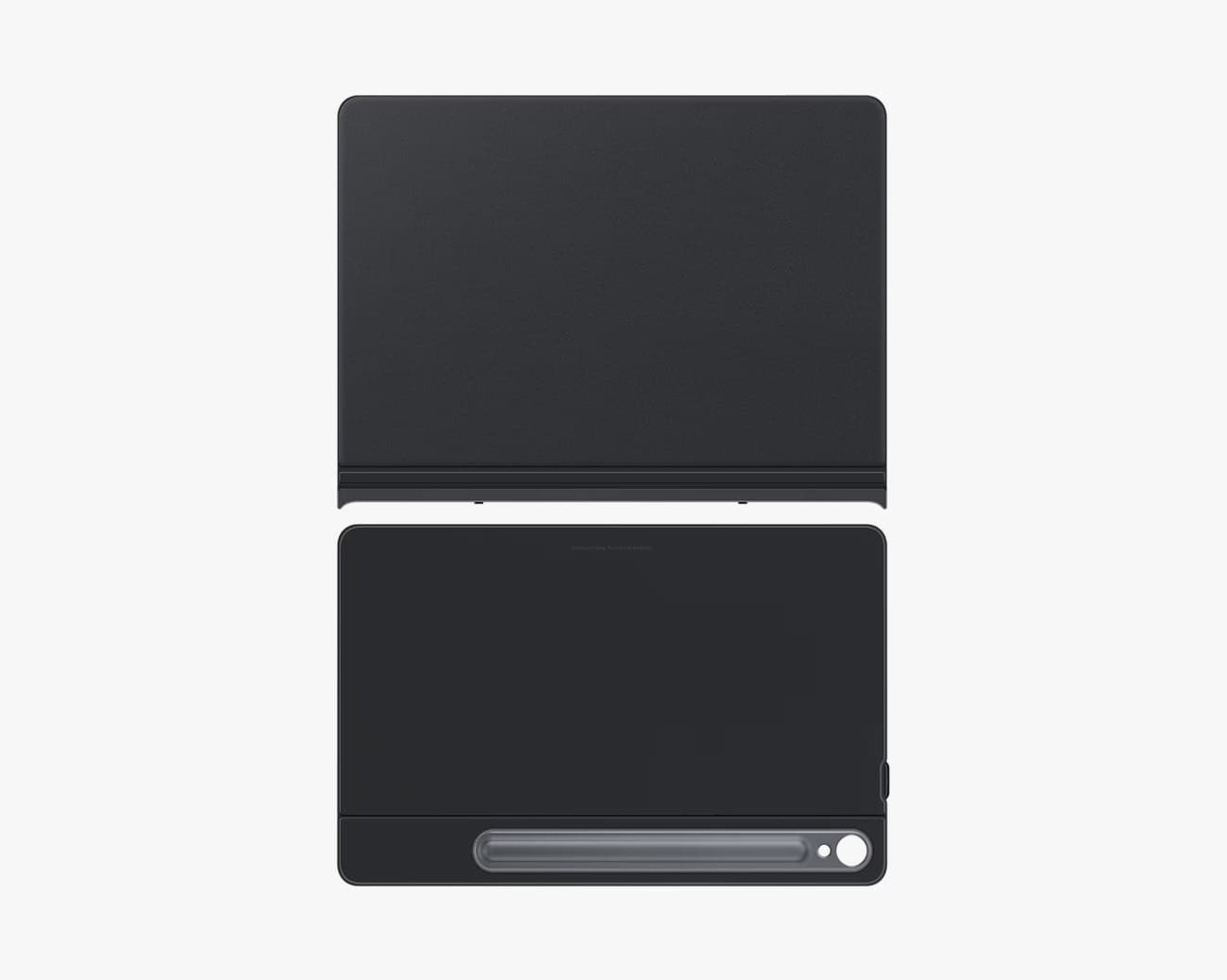 SAMSUNG GALAXY TAB S9 SMART BOOK COVER BLACK EF-BX710PBEGWW thumbnail 2