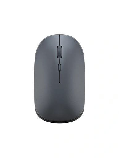 WIWU WIMICE LITE WIRELESS DUAL MODE MOUSE BLACK WM104 thumbnail 2