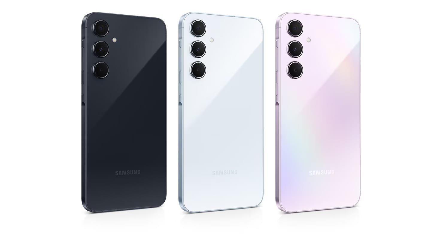 SAMSUNG GALAXY A55 5G SM-A556E/DS thumbnail 2