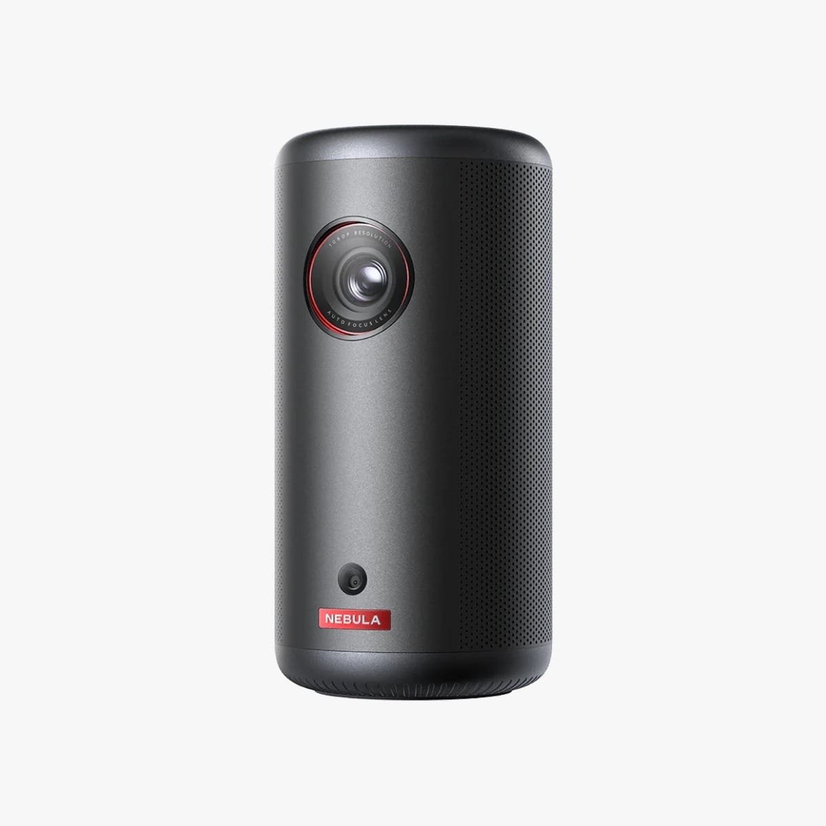ANKER NEBULA CAPSULE 3 THE POCKET CINEMA PROJECTOR BLACK D2425211 thumbnail 2