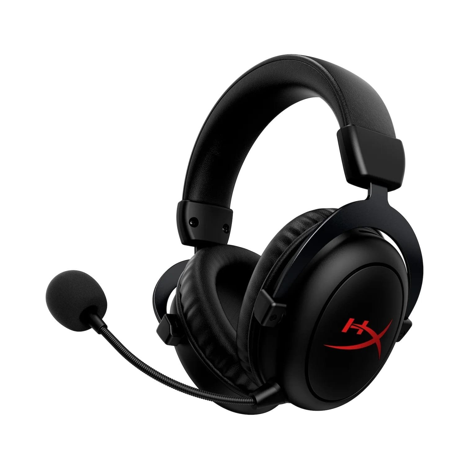 HYPERX CLOUD II CORE WIRELESS HEADSET BLACK 6Y2G8AA thumbnail 2