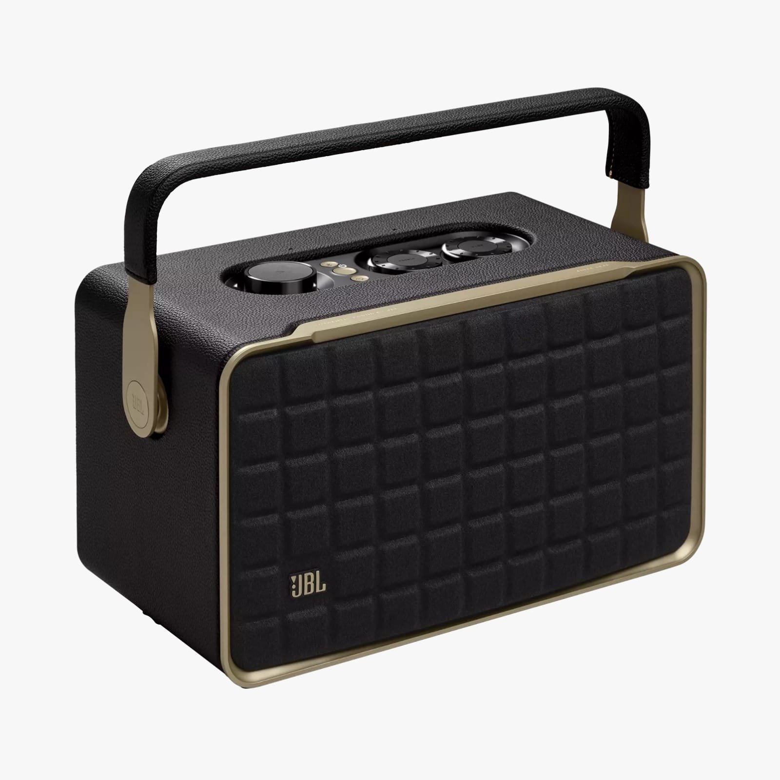 JBL Authentics 300 Bluetooth Speaker - Black thumbnail 2